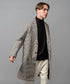 MR.OLIVE / VALENCIA CHECK / CHESTERFIELD COAT バレンシアチェック/チェスターフィールドコート